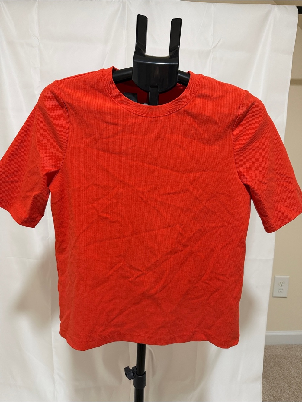 Spanx Robbed knit Crewneck Ter